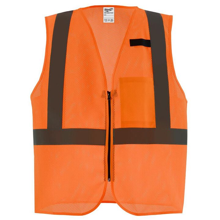 High Vis Orange