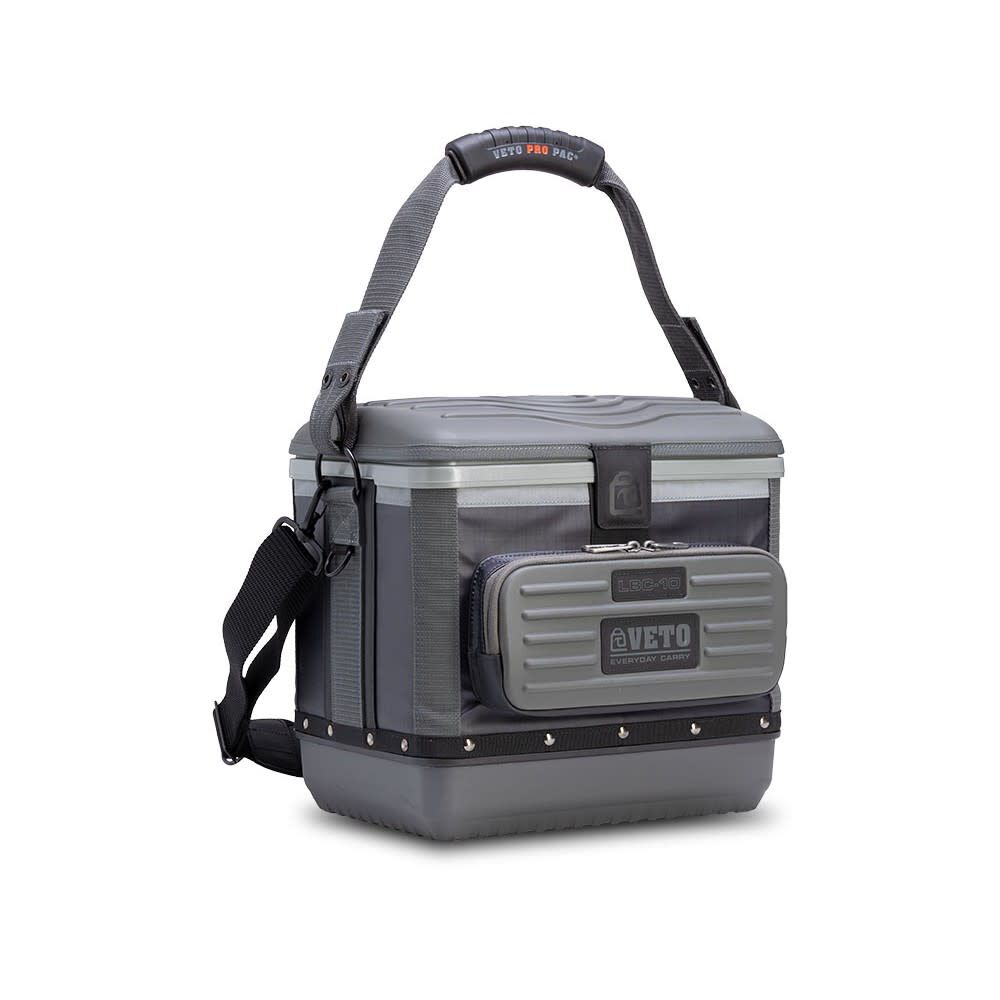 Veto Pro Pac Carbon Lunchbox Cooler with Lunchbag, large image number 3