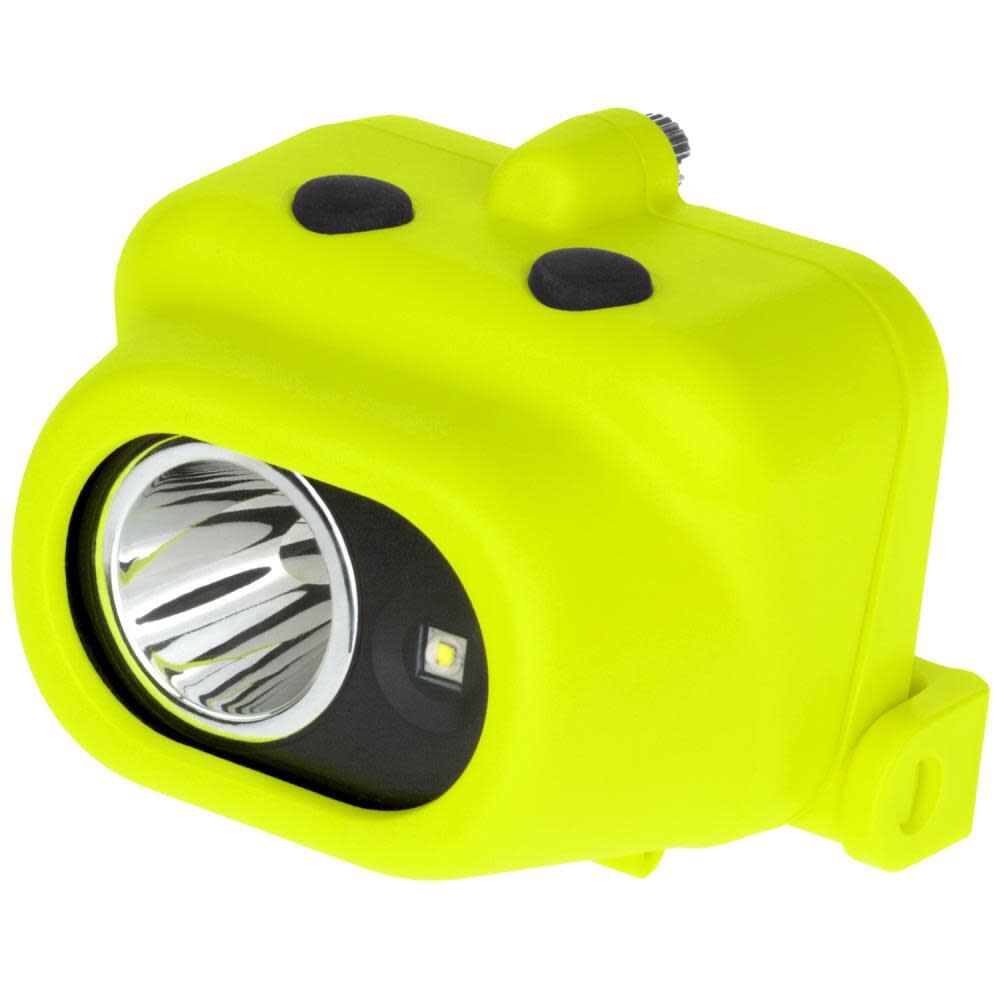 Nightstick Intrinsically Safe Dual-Light Headlamp with Hard Hat Clip Mount, large image number 8
