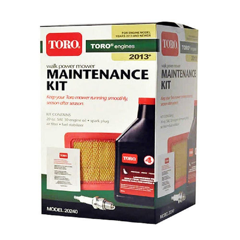 Toro Lawn Mower Engine Maintenance Kit, large image number 2