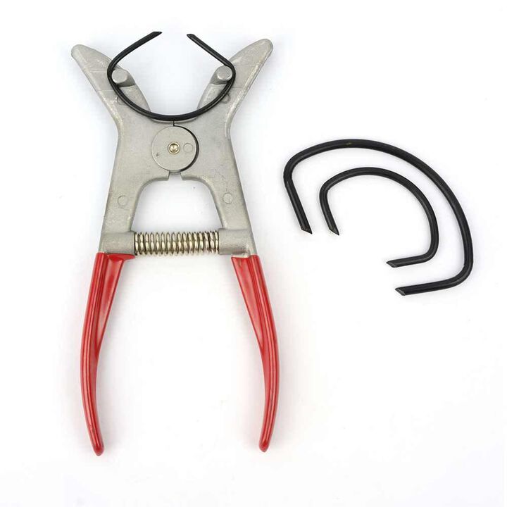 Big Horn 25-Piece Miter Clamp Set with Spreader and 4 Clamp