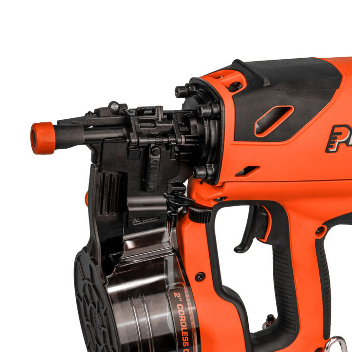 Paslode 7V Li-Ion CSF Siding and Fencing Nailer Kit, large image number 5