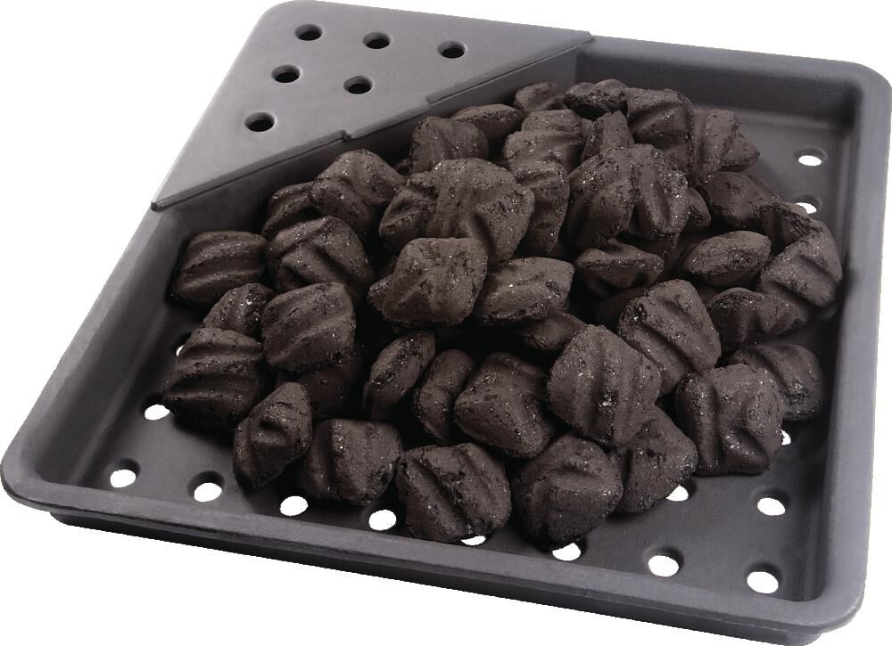 Napoleon Cast Iron Charcoal and Smoker Tray, large image number 8
