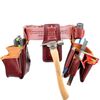 Occidental Leather Framing Tool Belt Set, Left Handed, XXL, small image number 5