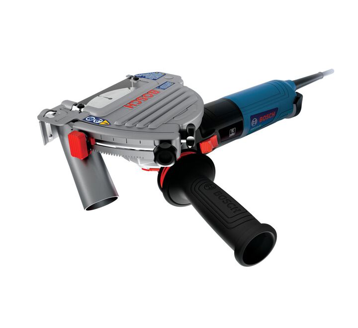 Bosch 5 Inch Corded Tuckpoint Angle Grinder