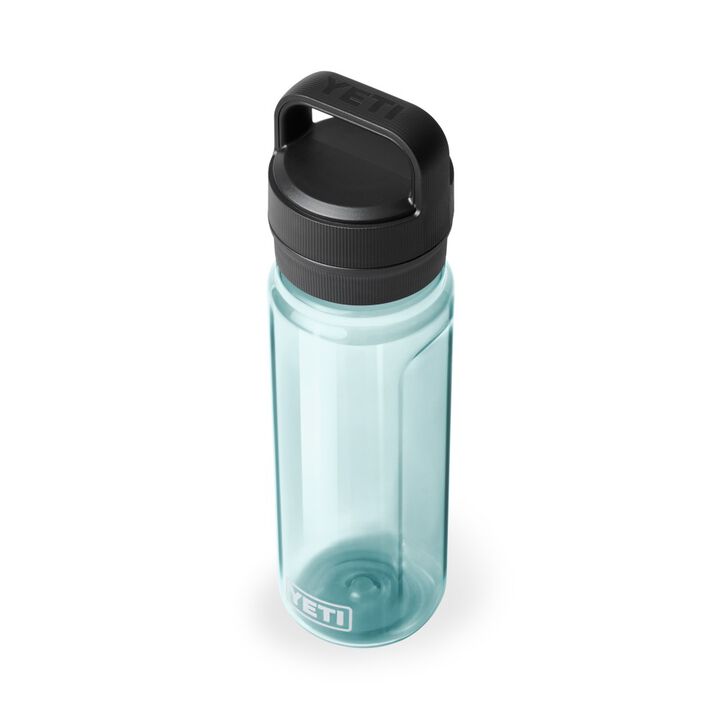 Yeti 25oz Yonder Water Bottle with Chug Cap Seafoam