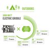 EGO Power+ Nexus 3,000 Watt Lithium-Ion Battery Portable Reconditioned Power Station (Bare Tool), small image number 4