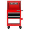 CRAFTSMAN Rolling Tool Cabinet, Red, small image number 1