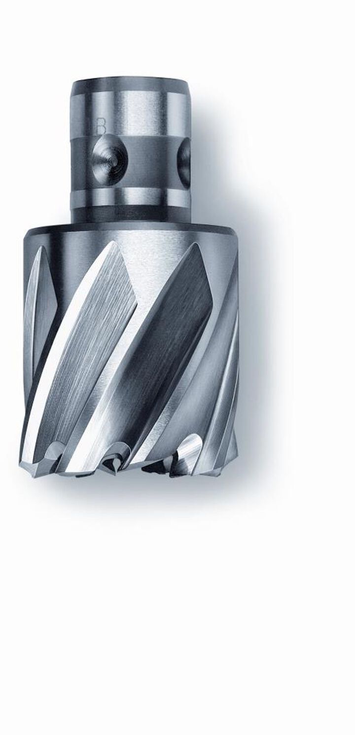 Fein 2 In. x 1 In. QuickIN HSS Annular Cutter Fits KBM/JCM Drills