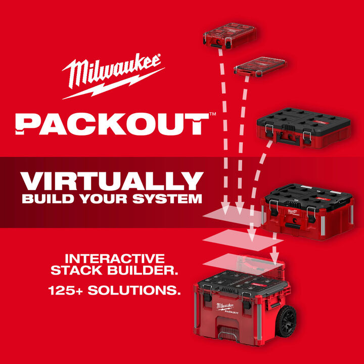 Milwaukee PACKOUT Backpack, large image number 13