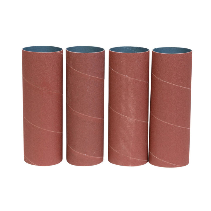 JET 3 x 9 Inch Coarse Resin-Bonded Aluminum Oxide Sanding Sleeves