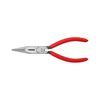 Knipex Cutting Pliers Snipe Nose Side 160 mm, small image number 3