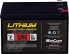 MarCum Lithium 12V 18Ah LifePO4 King Battery Only, small image number 4