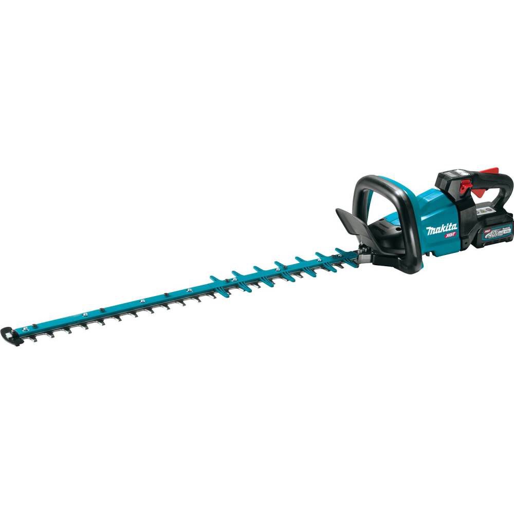 Makita 40V max XGT Hedge Trimmer Kit 30in Brushless Cordless, large image number 7