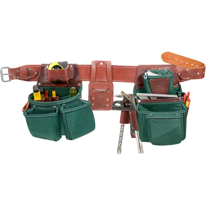 Occidental Leather OxyLights 7 Bag Framer Set Left XL