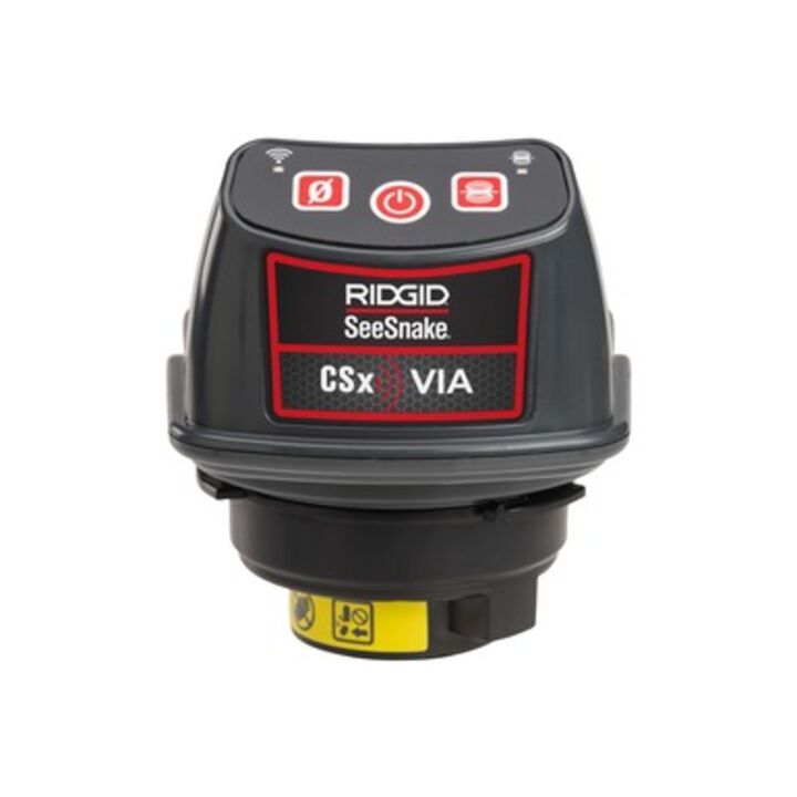 Ridgid CSx Via Monitor-Less Wi-Fi Hub
