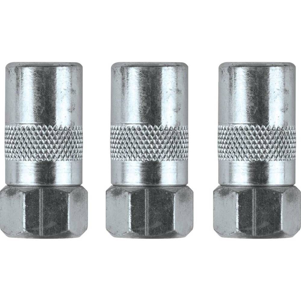 Makita Grease Coupler Set Heavy Duty 1/8in NPT 3pk, large image number 1