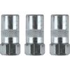 Makita Grease Coupler Set Heavy Duty 1/8in NPT 3pk, small image number 1