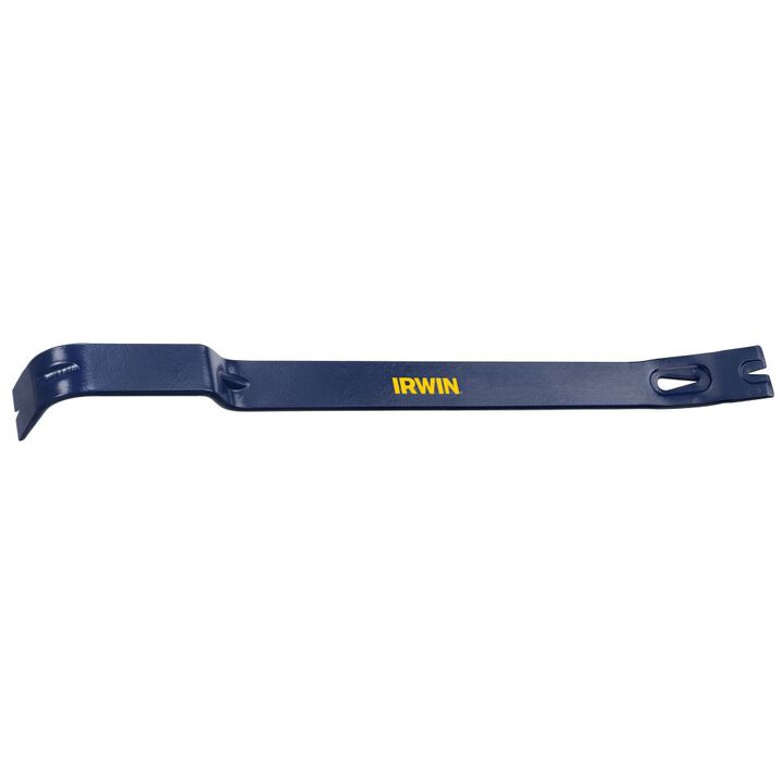 Irwin 21in 2-in-1 Steel Flat Pry Bar