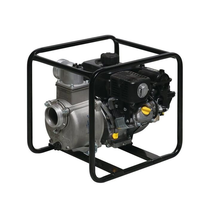Tsurumi TE 3 Inch 264 GPM Vanguard Centrifugal Pump