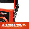 Crescent Lufkin 1/2 Inch x 100 Ft./30 M Nite Eye Fiberglass Tape Measure, small image number 3