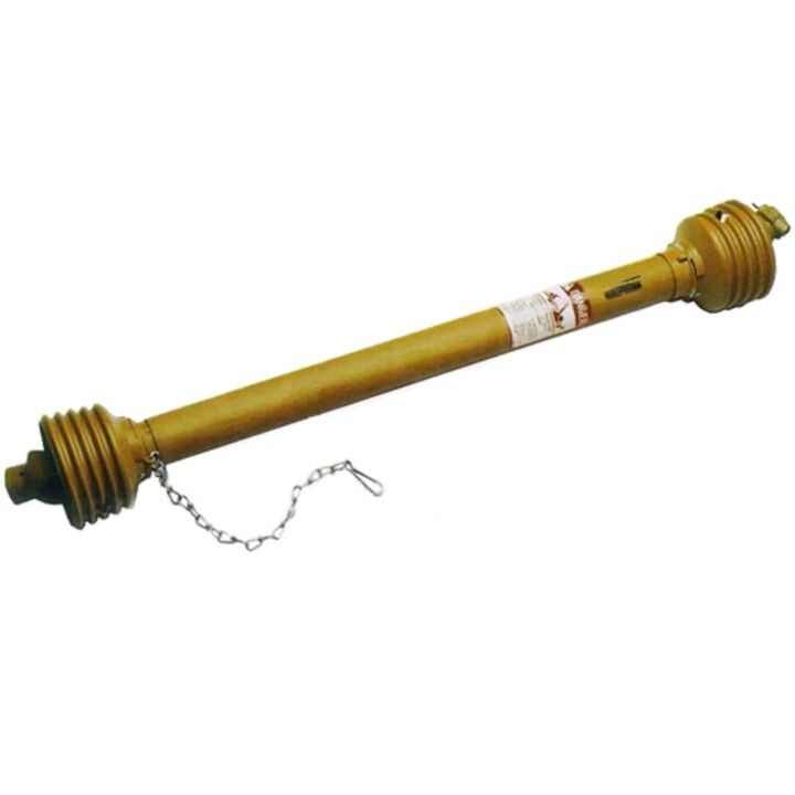 Winco PTO Generator Shaft 1-3/8in 6 Splines on Both Ends, large image number 2