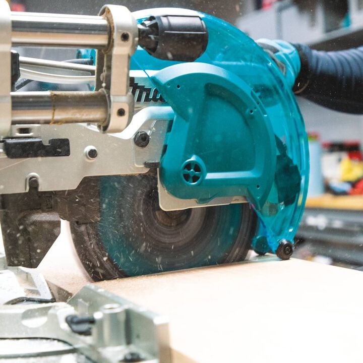 Makita 10in 45T Carbide-Tipped Max Efficiency Miter Saw Blade, large image number 3