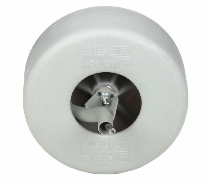 Ridgid K-750 Drum Assembly with 3/4in Pigtail