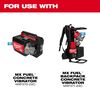 Milwaukee 1-1/4 Inch Concrete Vibrator Head, small image number 2