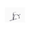 Kohler Linwood Kitchen Faucet Polished Chrome 1 Handle, small image number 1