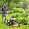 DR Power Equipment Pro Max30 30 Inch 224 cc OHV Manual Start Lawn Mower, small image number 3