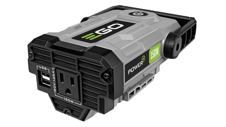EGO Nexus Escape Power Inverter 150 Watt Reconditioned