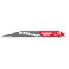 Milwaukee 9inch 6 TPI THE WRECKER with Carbide Teeth SAWZALL Blade 1PK, small image number 1