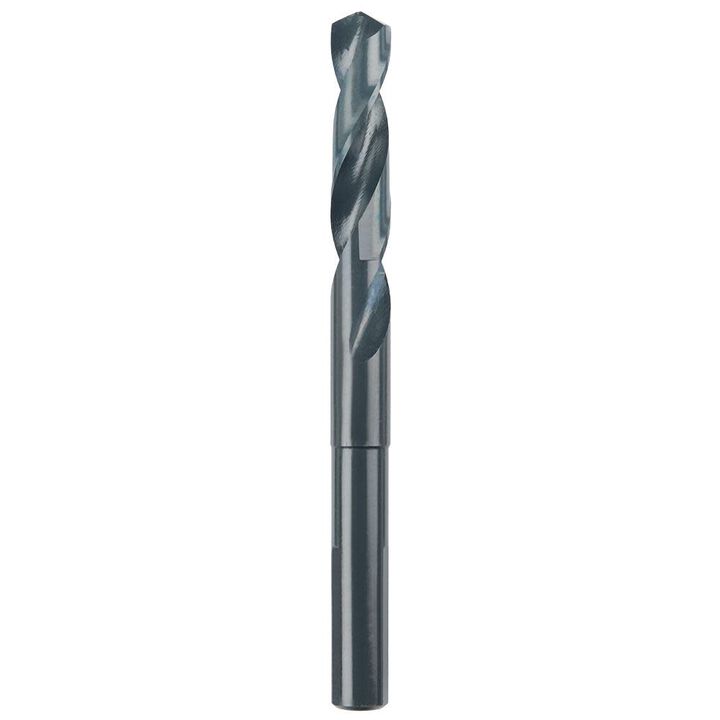 Milwaukee 17/32 in. S&D Black Oxide Drill Bit