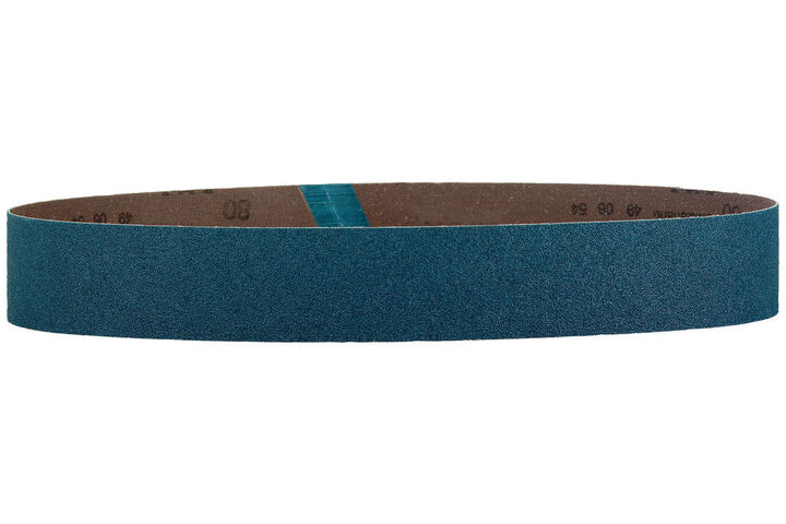 Metabo 1-3/16 In. x 21-1/4 In. Sanding Belt 6-Pack