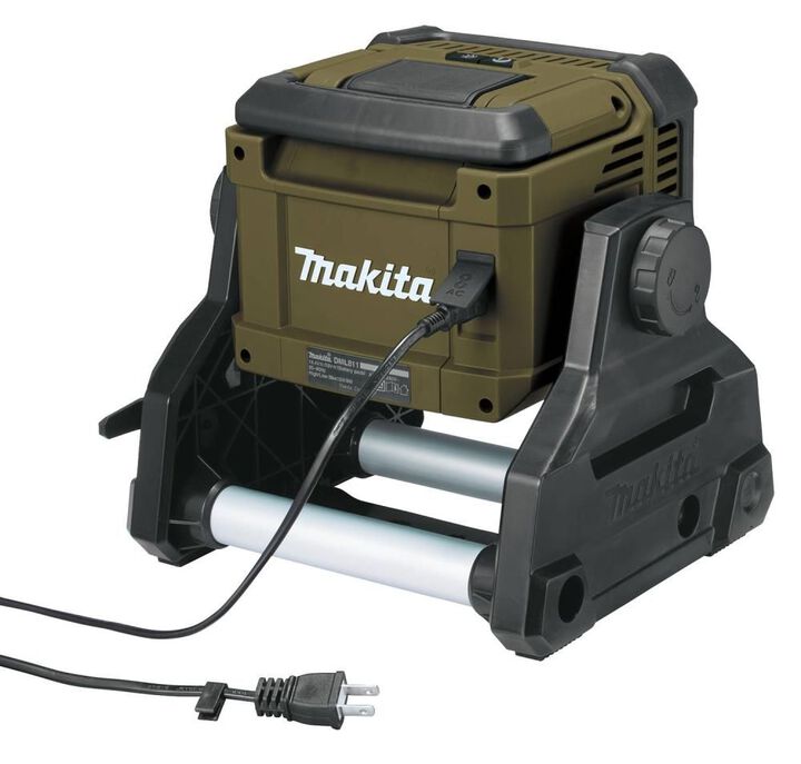 Makita 18V LXT Outdoor Adventure Cordless Corded LED Area Light (Bare Tool), large image number 4
