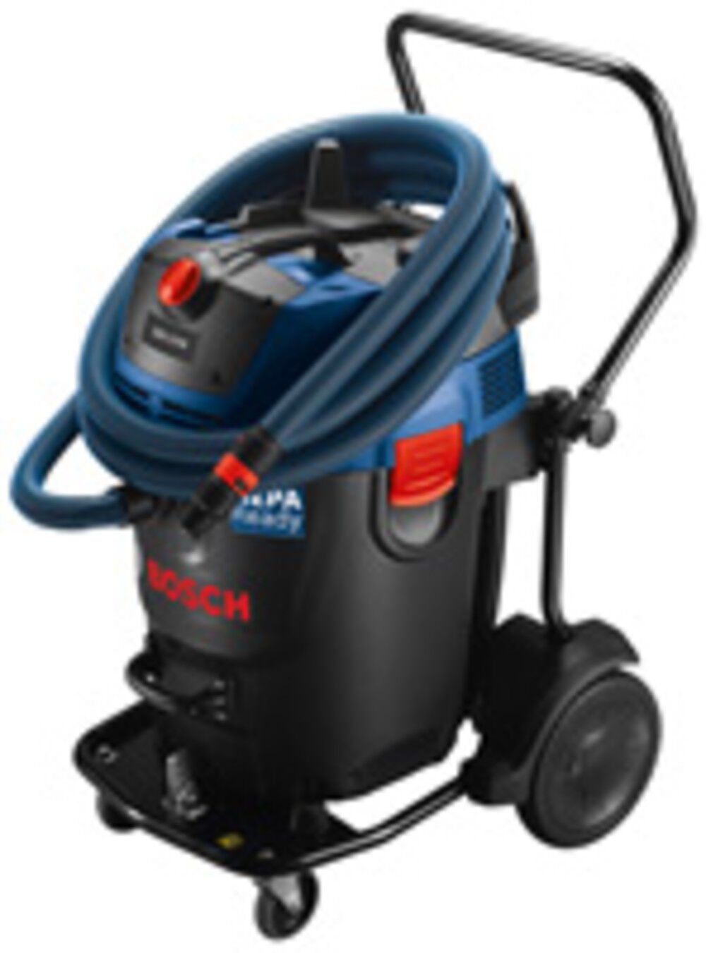 Bosch 17 Gallon 300 CFM Dust Extractor with Auto Filter Clean & HEPA, large image number 1