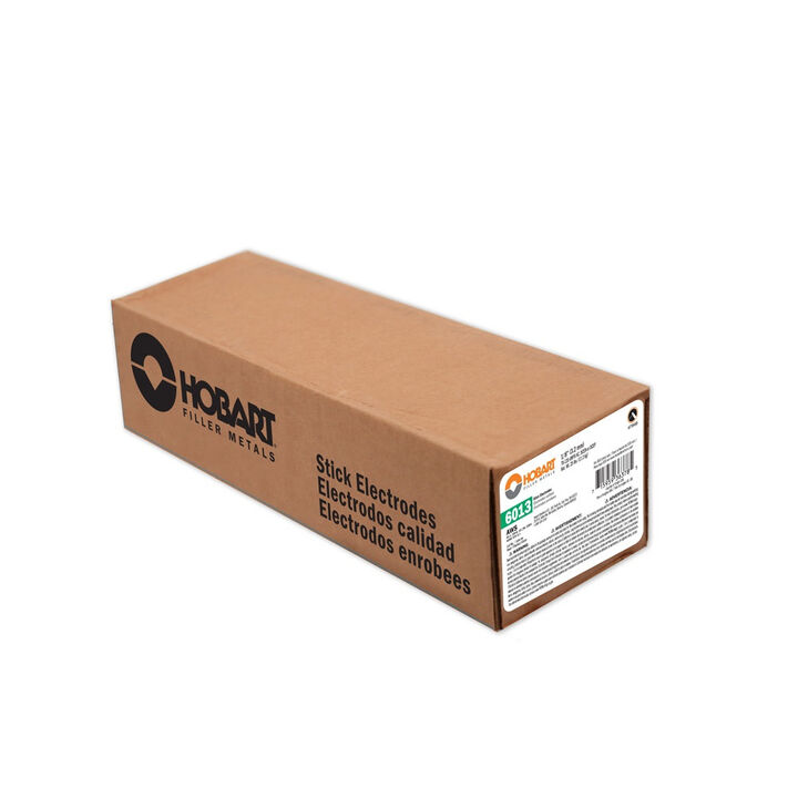 Hobart 6013 1/8 Inch 25 Lbs All-Purpose Stick Electrode
