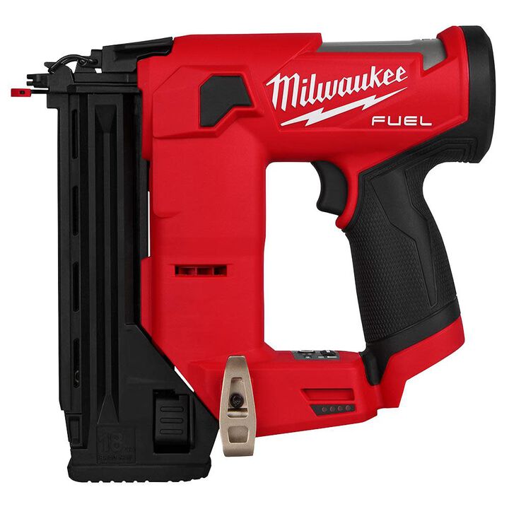 Milwaukee M12 FUEL 18 Gauge Compact Brad Nailer (Bare Tool), large image number 14