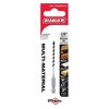 Diablo Tools 5/32 Inch x 4 Inch x 6 Inch Multi-Material Carbide-Tip Hammer Drill Bit, small image number 3