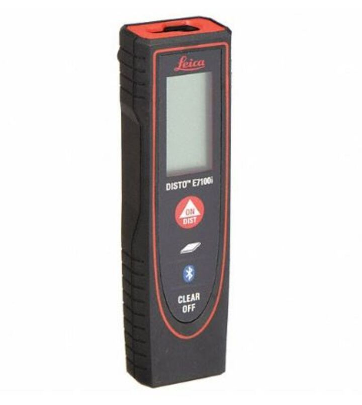 Leica Geosystems DISTO E7100i 200ft Bluetooth