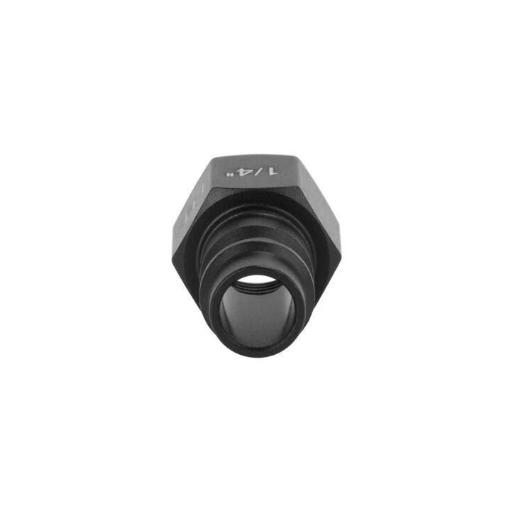 DEWALT 1/4 Inch FNPT High Flow Plugs, 2 Pack, large image number 3