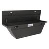 Better Built 63in Saddle Truck Box Low-Profile Wedge Textured Black, small image number 2