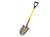 Bon Tool 27 Inch Round Point Shovel with D Fiberglass Handle, small image number 2