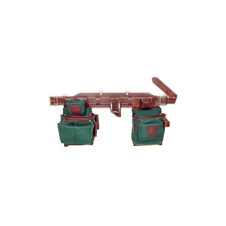 Occidental Leather Heritage FatLip Fastener Bag XL