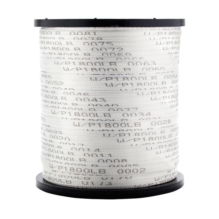 Erin Rope Woven Polyester Cable Pulling Tape 1250 LB X 5000'