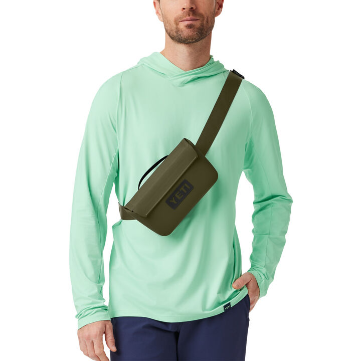 Yeti Sidekick Dry 1L Gear Case Olive