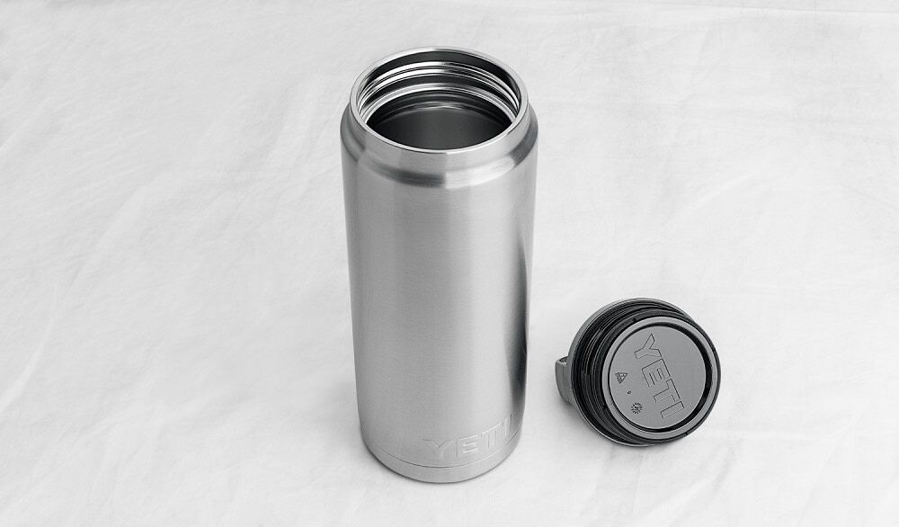YETI Rambler 26 Oz Water Bottle with Chug Cap, large image number 3
