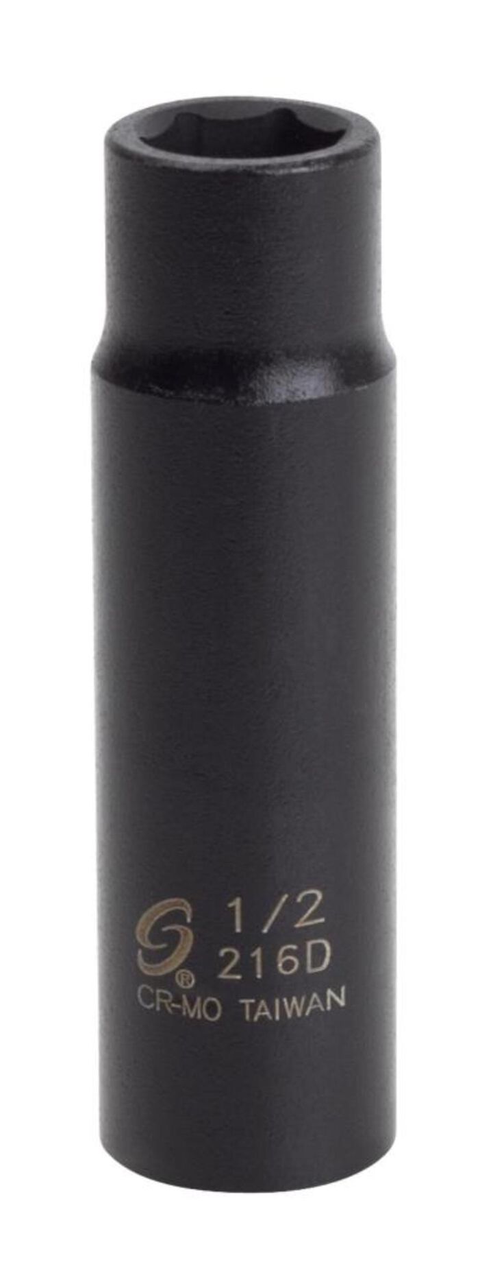 Sunex 1/2 In. Drive 1/2 In. Deep Impact Socket
