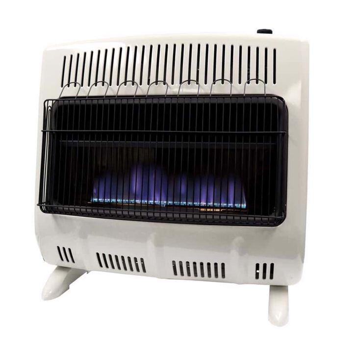 Mr Heater Comfort Collection 1000 Sq Ft. 30000 BTU Propane Wall Heater